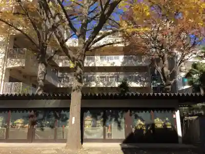 高円寺氷川神社のその他建物