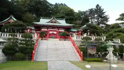 足利織姫神社のその他建物