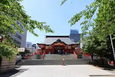 花園神社(東京都)