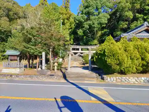 大三神社（白山町）のその他建物