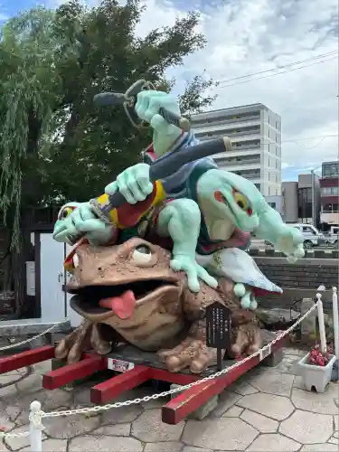 四柱神社(長野県)