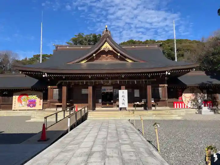 砥鹿神社(里宮)(愛知県)