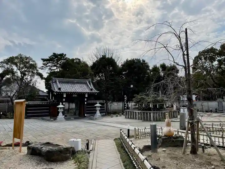 太閤山常泉寺(愛知県)