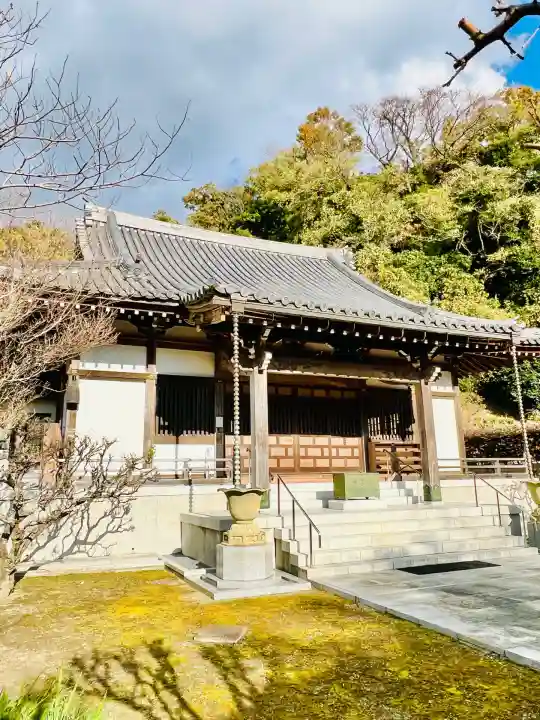 来迎寺(西御門)(神奈川県)