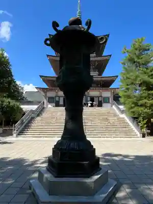 善光寺(長野県)