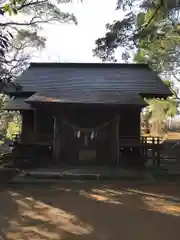 湯之宮神社の建物その他