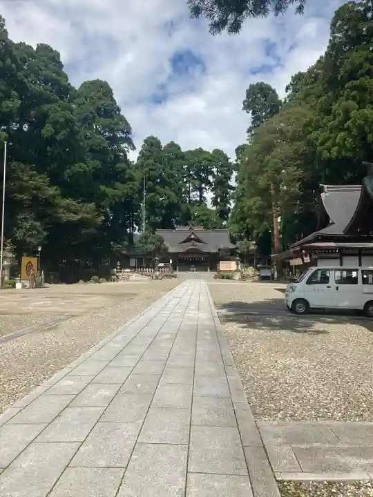 劒神社のその他建物