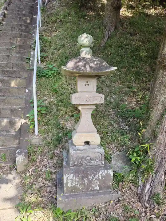 白山神社(神奈川県)
