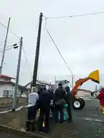美幌神社の周辺