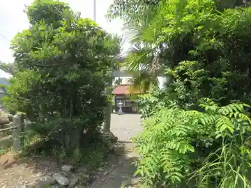 野上八幡神社(埼玉県)
