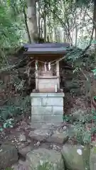 大矢田神社の末社