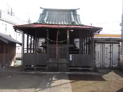 秋葉神社(埼玉県)