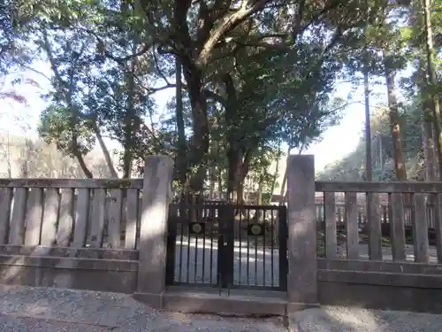 山宮浅間神社のその他建物