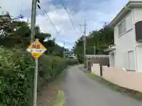 飯縄神社の周辺