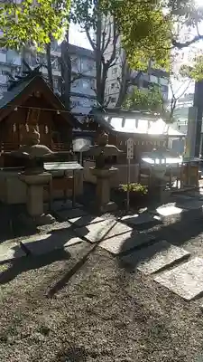 亀戸 香取神社(東京都)