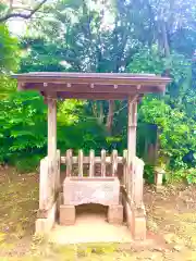 小坂熊野神社(茨城県)