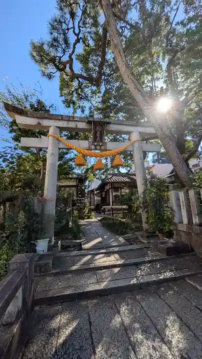 出町妙音堂(京都府)