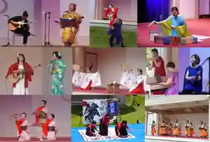 金蛇水神社(宮城県)(2024年07月12日(金) 12時31分49秒投稿)