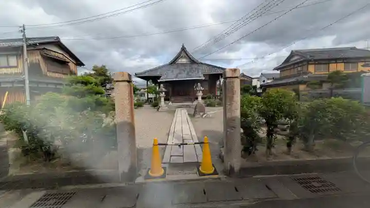 永秀院(滋賀県)