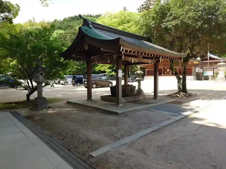 速谷神社(広島県)