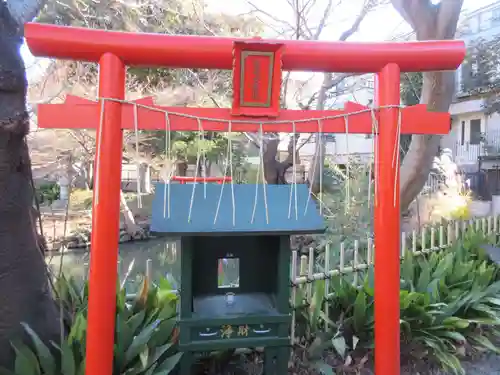 瀧泉寺（目黒不動尊）(東京都)