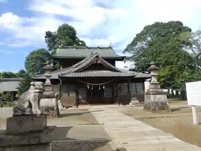 秋葉神社(埼玉県)