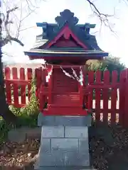 大藪稲荷神社(神奈川県)