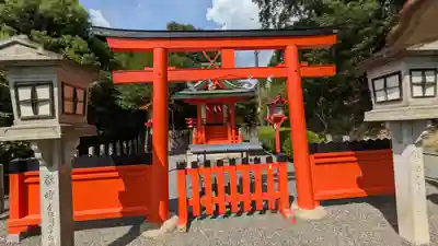 山蔭神社（吉田神社境内社）(京都府)