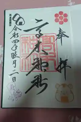 参拝で伺いました。