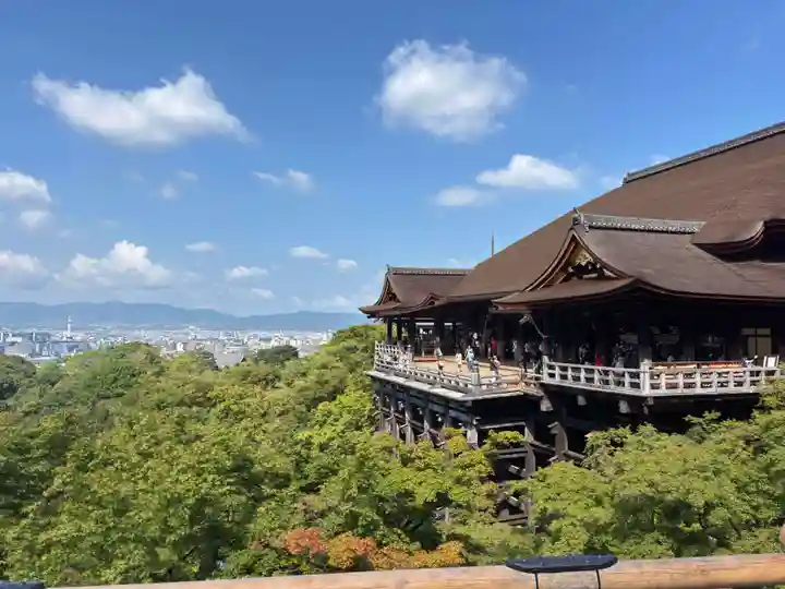 清水寺(京都府)