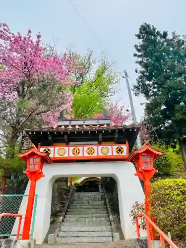 成田山安養寺(岩手県)