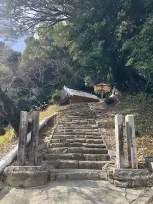 伊久佐神社(静岡県)