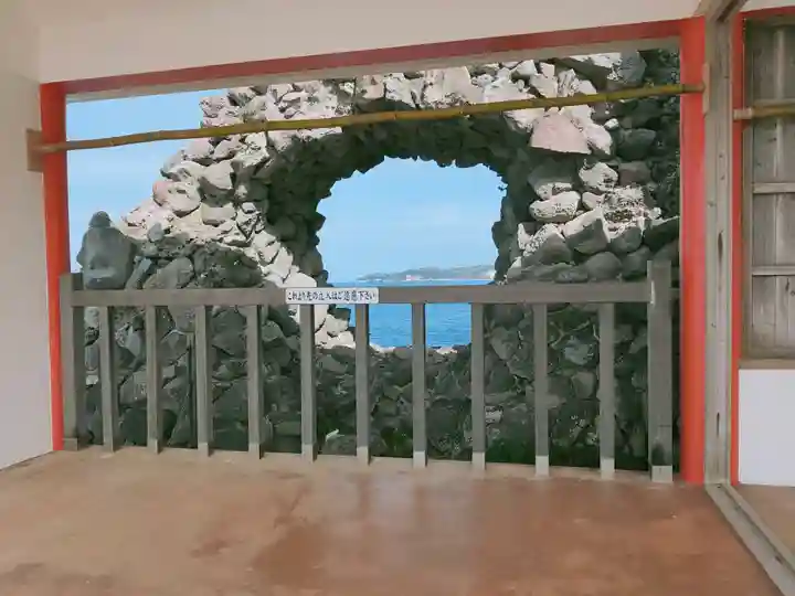 粟嶋社(大分県)