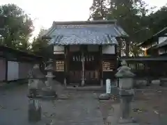 下忍神社(埼玉県)