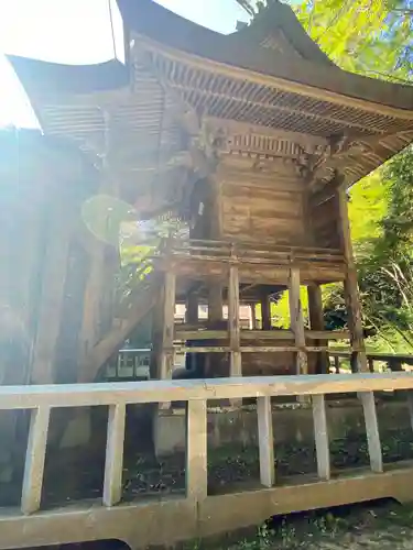 天石門別神社(岡山県)