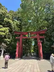 彌彦神社(新潟県)