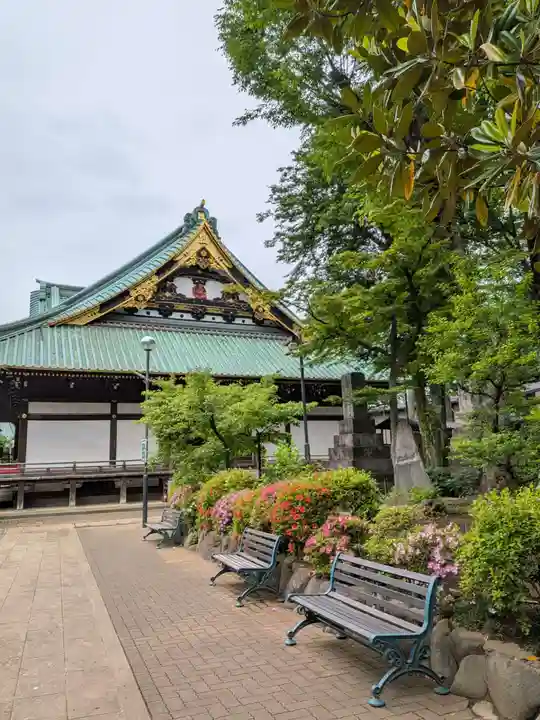 妙法寺(東京都)