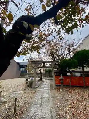 櫻宮神社(桜宮)(京都府)