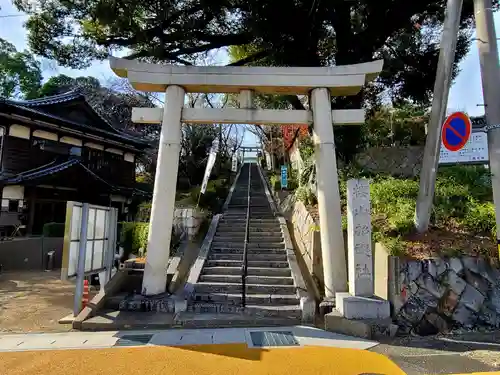 櫻山神社(山口県)