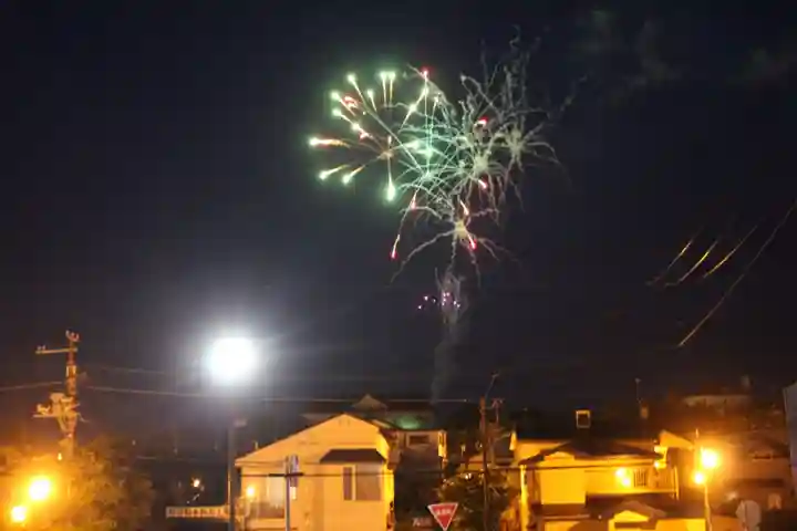 釧路一之宮 厳島神社のお祭り