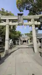 大麻比古神社(徳島県)