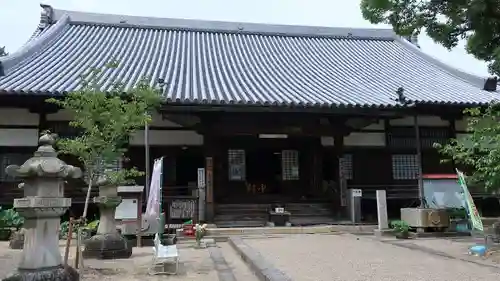 大樹寺（松安院大樹寺）の本殿・本堂