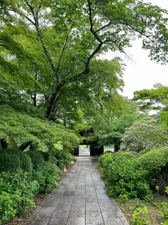 陽林寺(福島県)