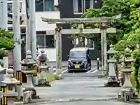 朝田神社(山口県)