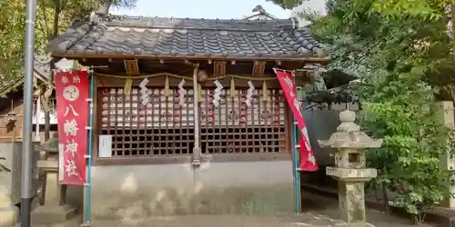 津原神社(大阪府)