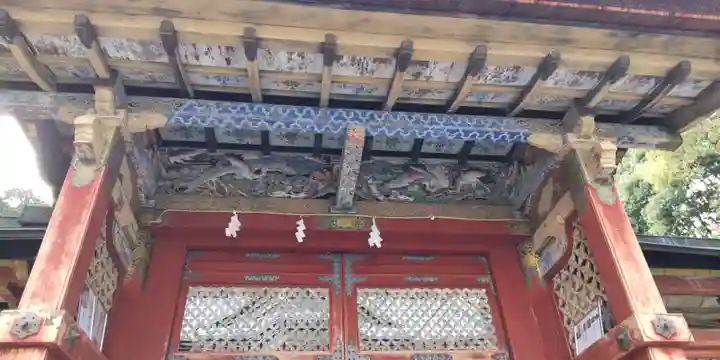 日吉東照宮(滋賀県)