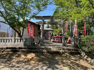 劔山神社(徳島県)