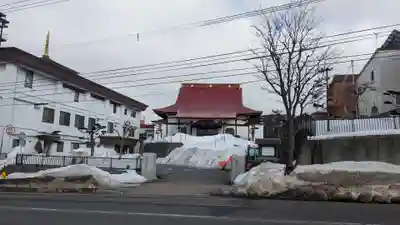 長専寺(北海道)