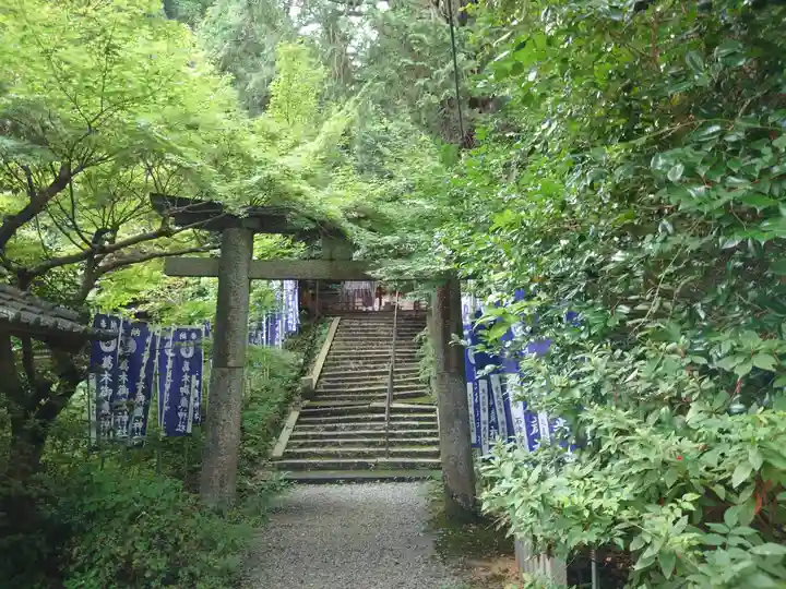 葛木御歳神社(奈良県)