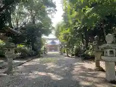 楠村神社(三重県)